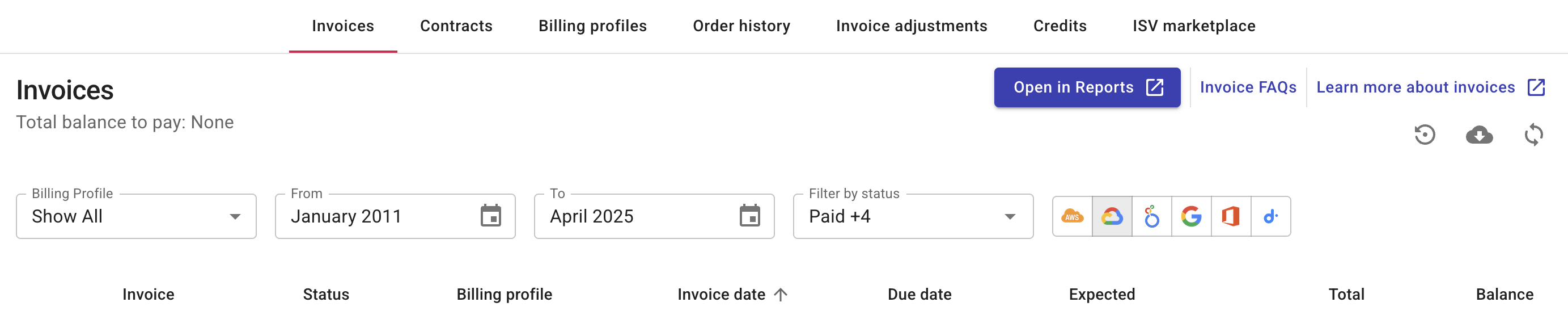 Configure Auto-Increase option