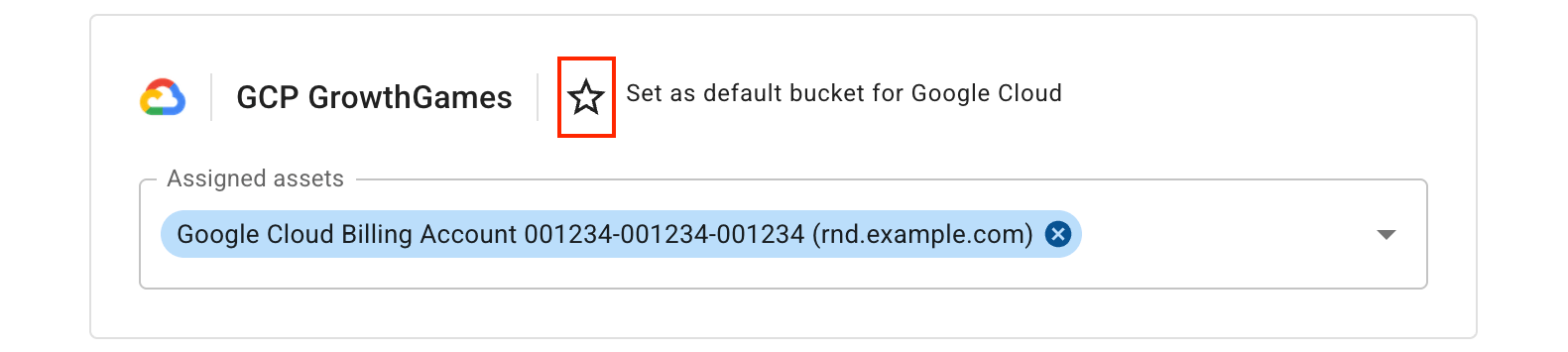 Set as default