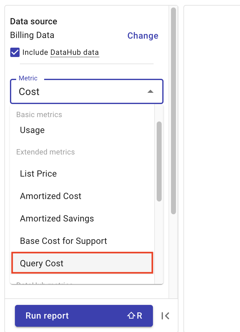 Snowflake Query Cost