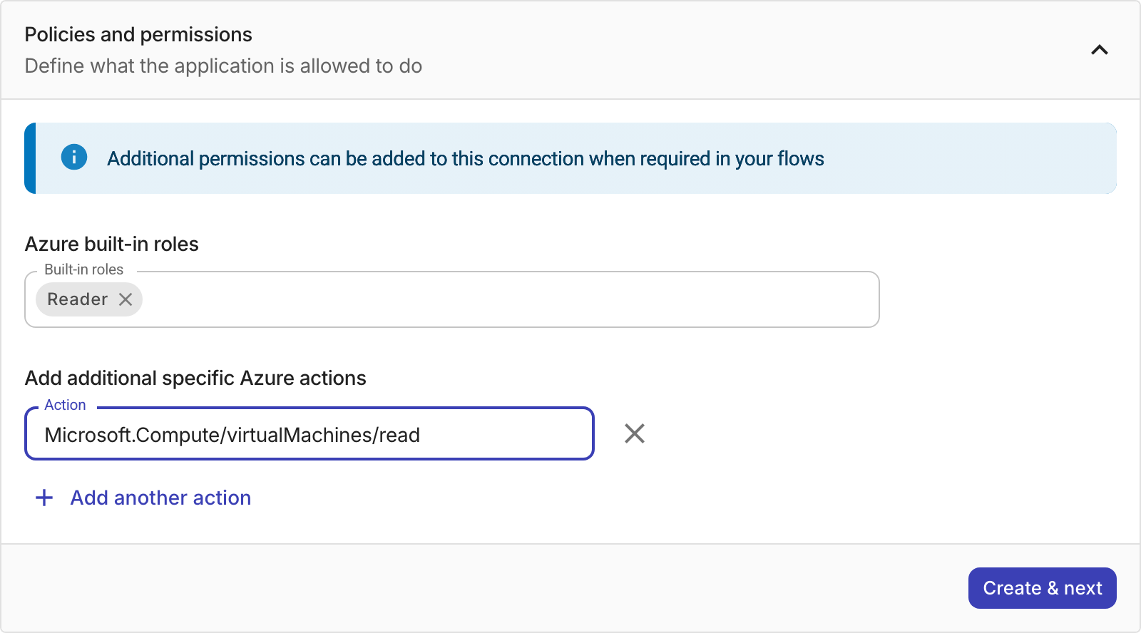 Edit permissions