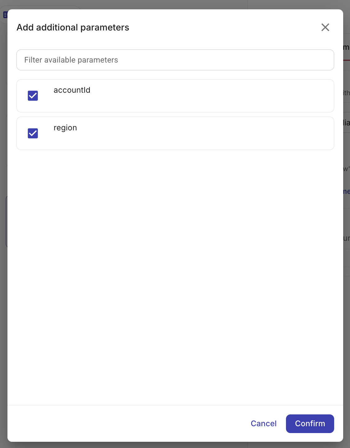 Add parent local variables to a subflow node