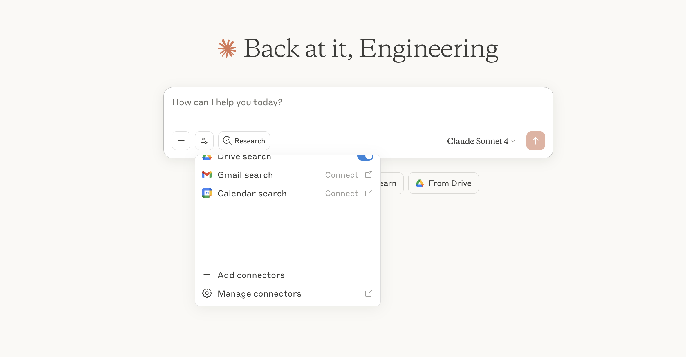Add connector to DoiT MCP server