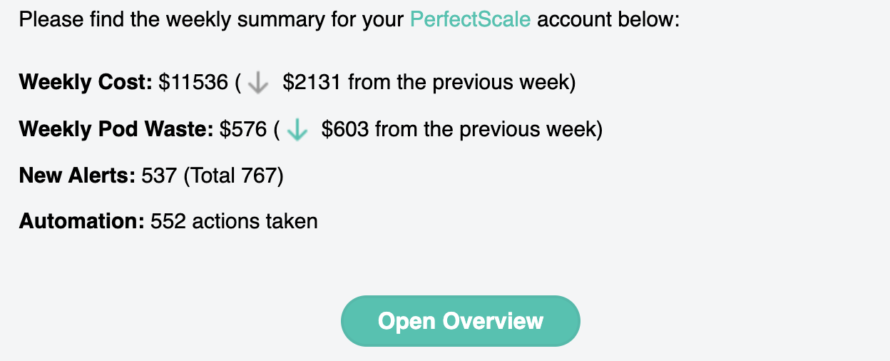 PerfectScale documentation illustration