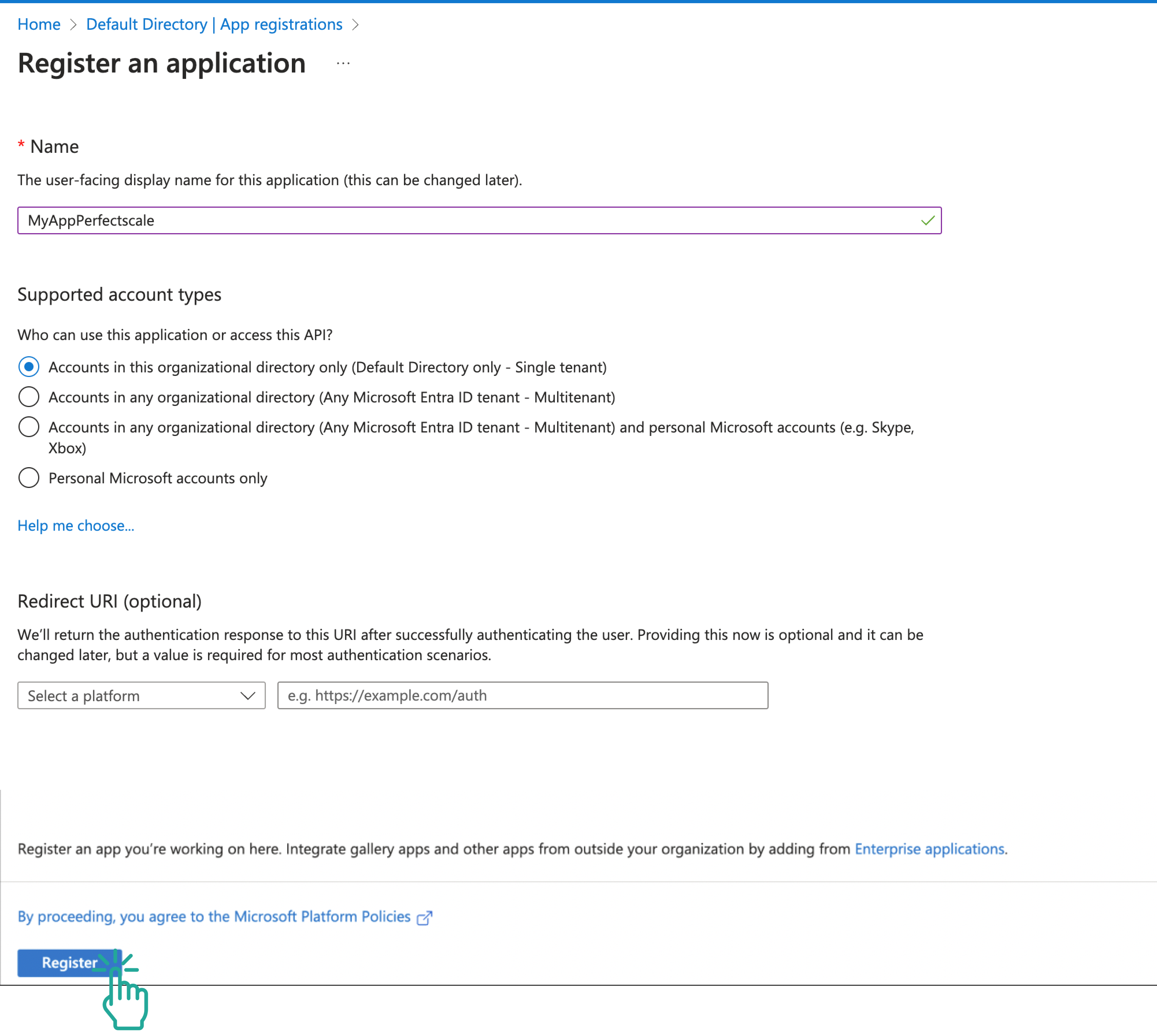 PerfectScale documentation illustration